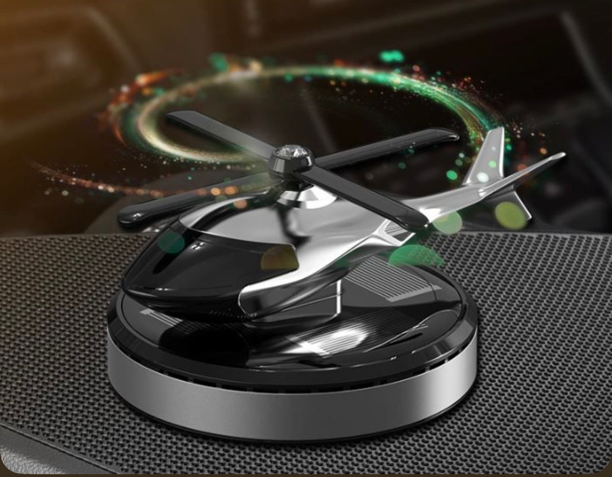 Difusor De Aroma De Helicoptero Autos